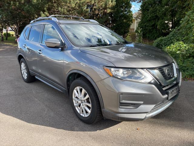 used 2017 Nissan Rogue car, priced at $11,993