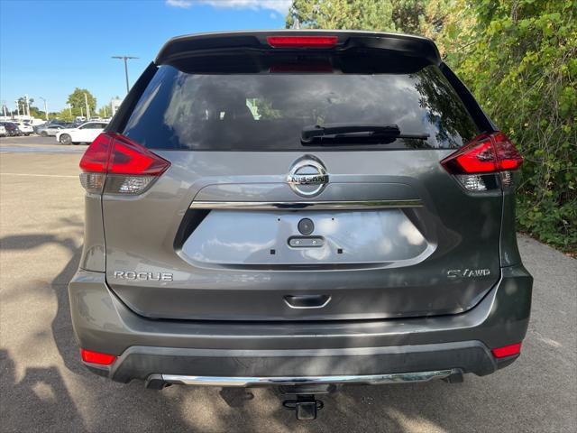 used 2017 Nissan Rogue car, priced at $11,993