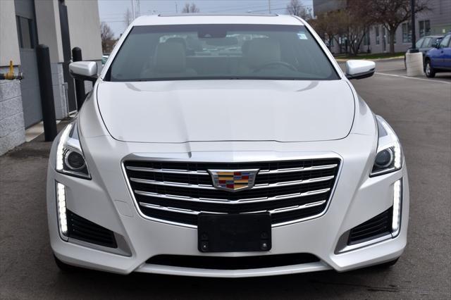 used 2019 Cadillac CTS car, priced at $24,983