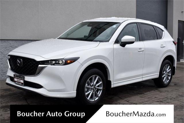 new 2024 Mazda CX-5 car, priced at $29,295