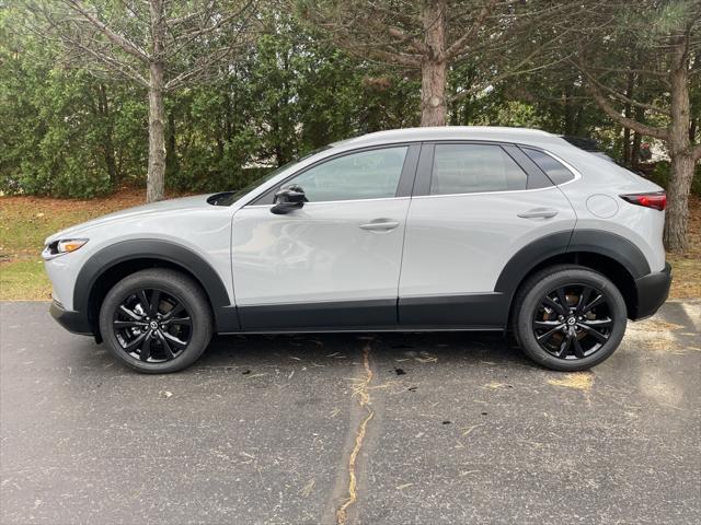 new 2025 Mazda CX-30 car, priced at $27,305