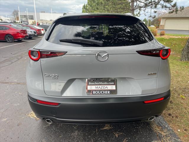 new 2025 Mazda CX-30 car, priced at $27,305