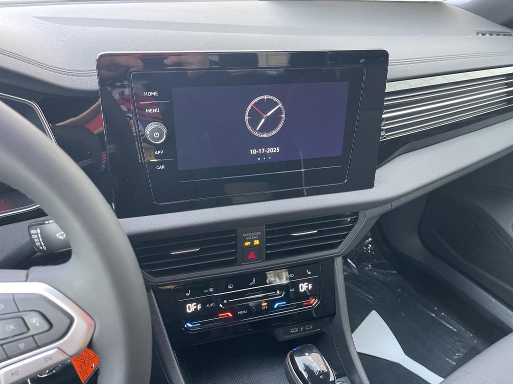 new 2026 Volkswagen Jetta car, priced at $26,584