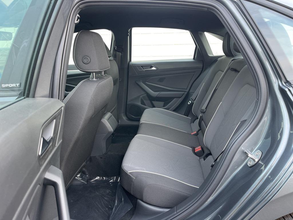 new 2026 Volkswagen Jetta car, priced at $26,584