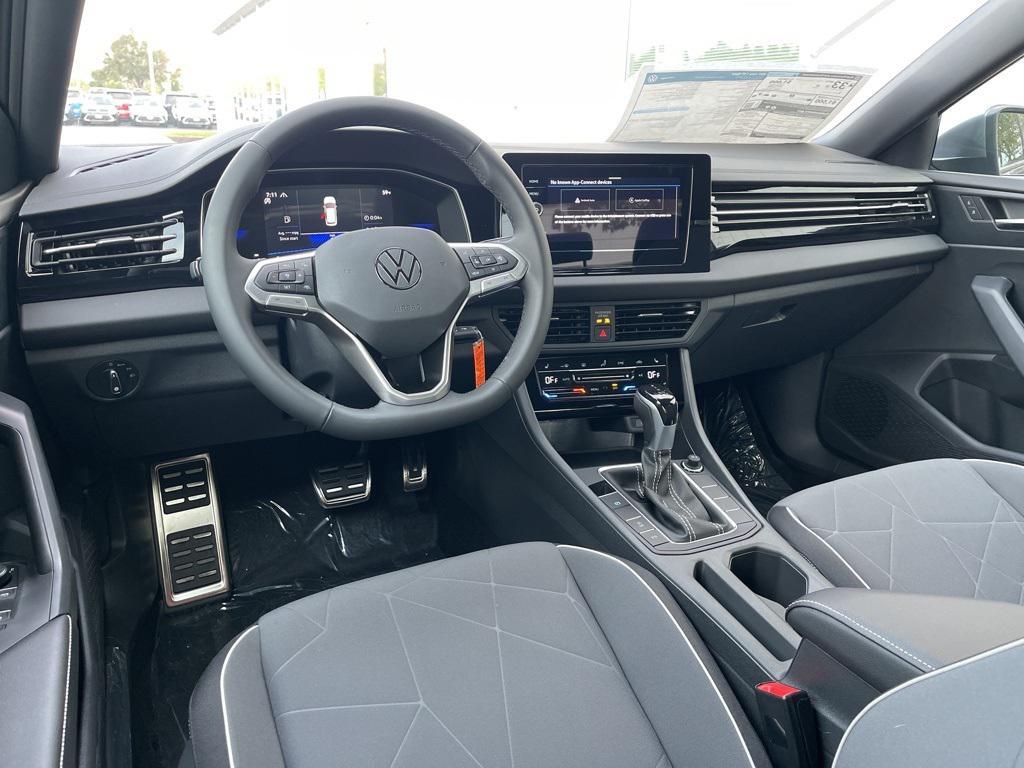 new 2026 Volkswagen Jetta car, priced at $26,584