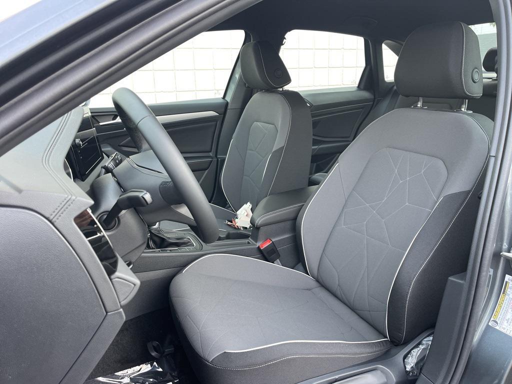 new 2026 Volkswagen Jetta car, priced at $26,584