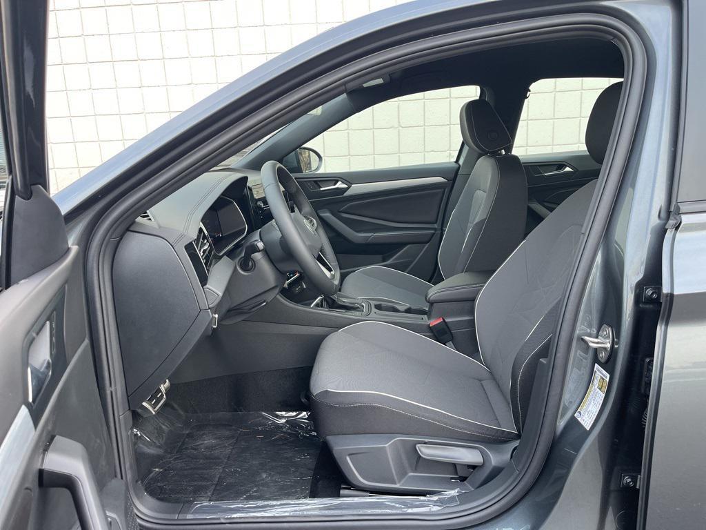 new 2026 Volkswagen Jetta car, priced at $26,584