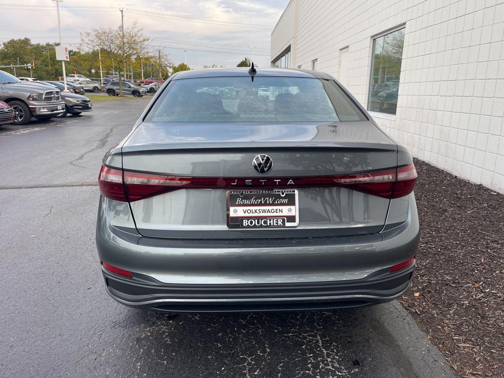 new 2026 Volkswagen Jetta car, priced at $26,584