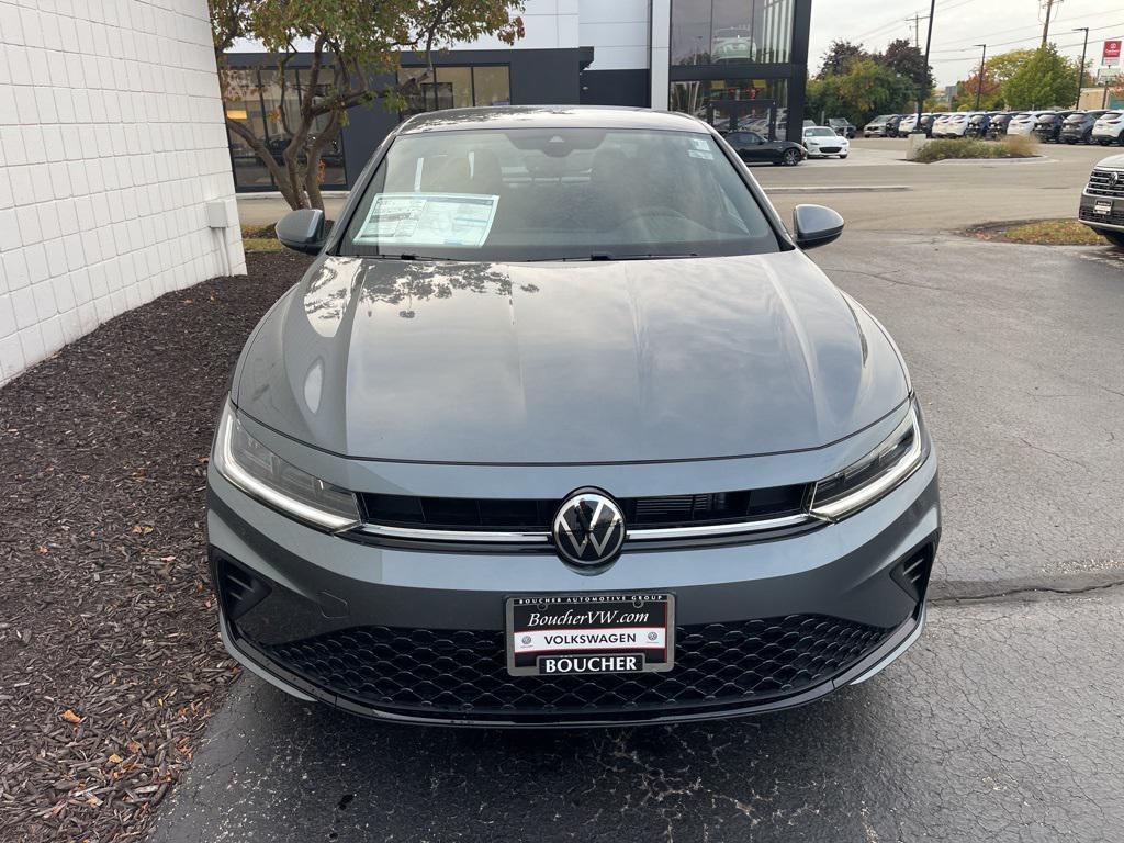 new 2026 Volkswagen Jetta car, priced at $26,584