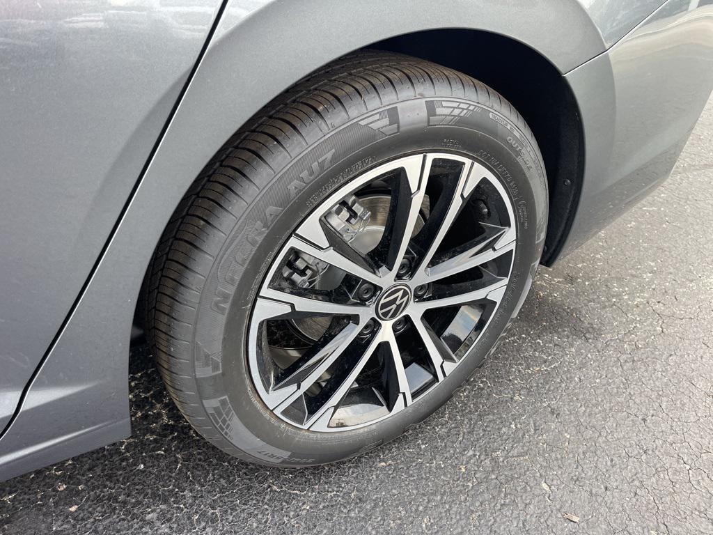 new 2026 Volkswagen Jetta car, priced at $26,584