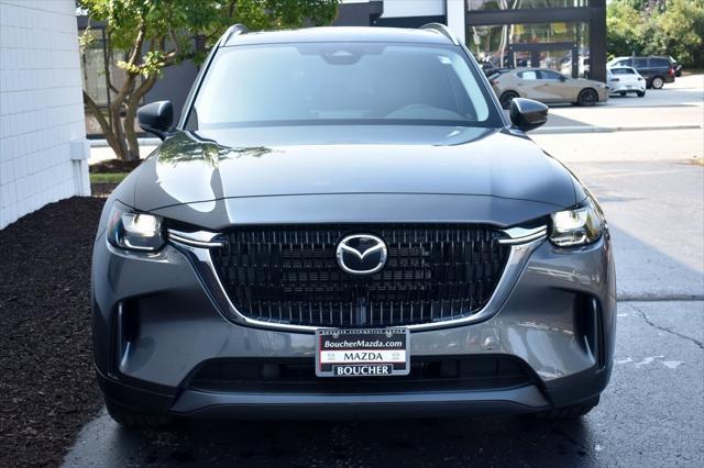 new 2024 Mazda CX-90 car, priced at $39,495