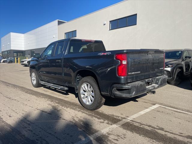 used 2020 Chevrolet Silverado 1500 car, priced at $29,638