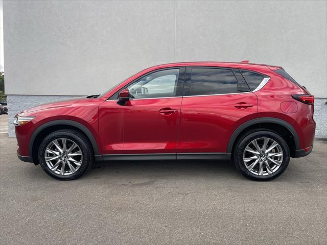 used 2021 Mazda CX-5 car, priced at $25,765