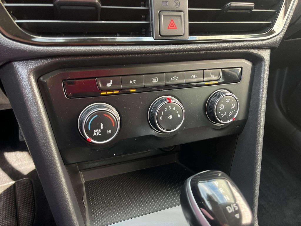 used 2022 Volkswagen Taos car, priced at $21,915