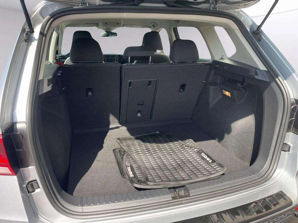 used 2022 Volkswagen Taos car, priced at $21,915