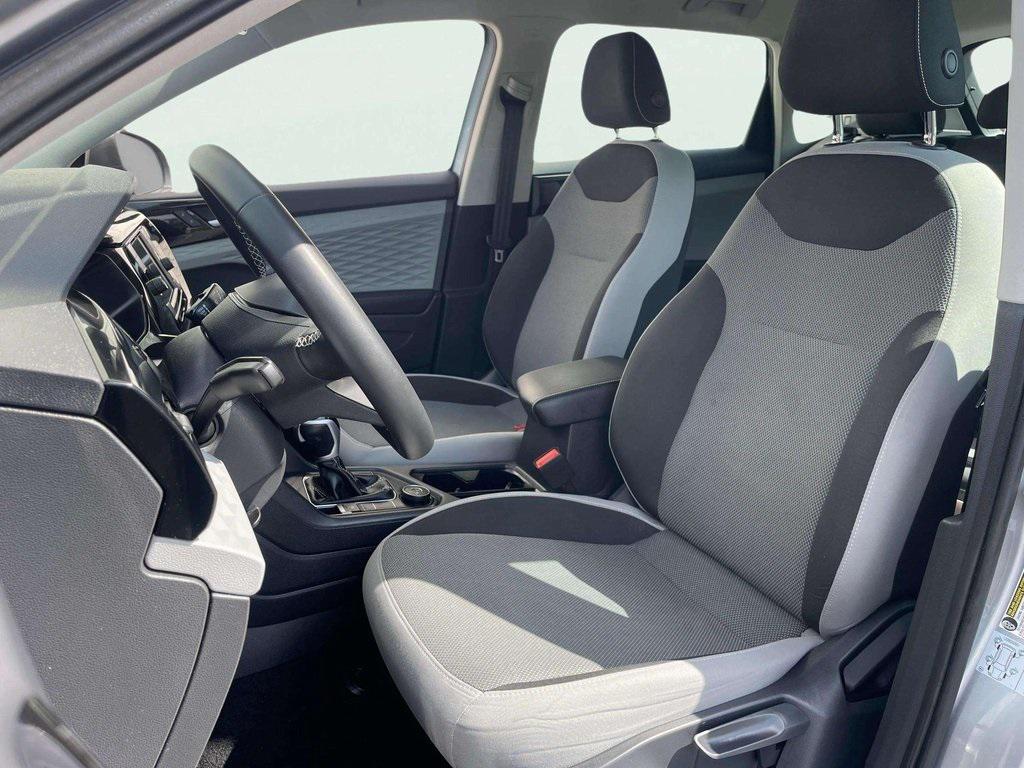 used 2022 Volkswagen Taos car, priced at $21,915