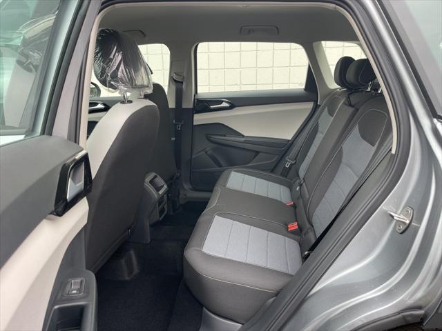 new 2025 Volkswagen Taos car, priced at $26,630