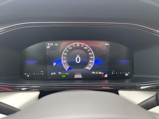 new 2025 Volkswagen Taos car, priced at $26,630