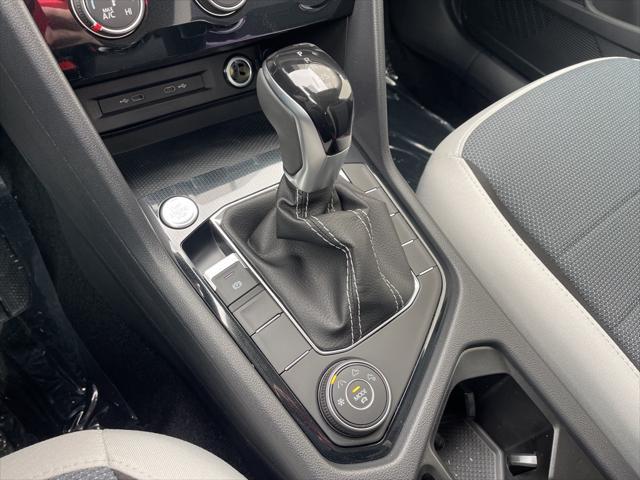 new 2025 Volkswagen Taos car, priced at $26,630