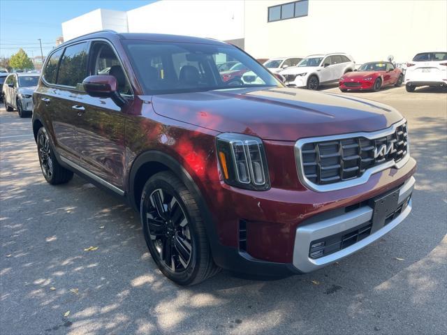 used 2023 Kia Telluride car, priced at $42,593