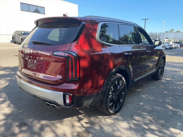 used 2023 Kia Telluride car, priced at $42,593