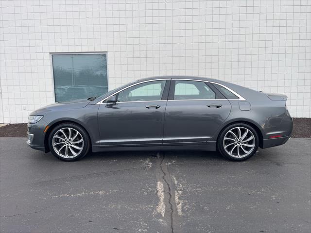 used 2018 Lincoln MKZ car, priced at $20,597