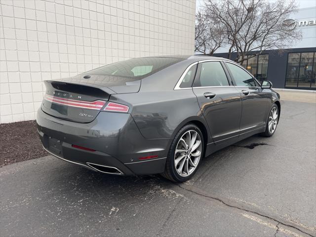 used 2018 Lincoln MKZ car, priced at $20,597