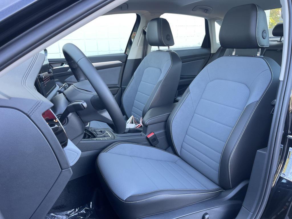 new 2025 Volkswagen Jetta car, priced at $25,747