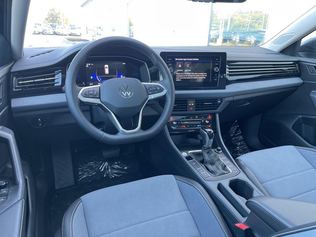 new 2025 Volkswagen Jetta car, priced at $25,747