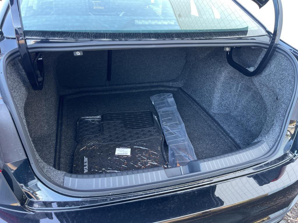 new 2025 Volkswagen Jetta car, priced at $25,747