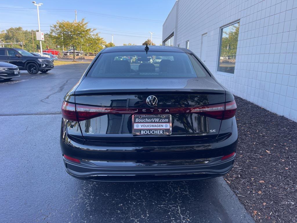 new 2025 Volkswagen Jetta car, priced at $25,747