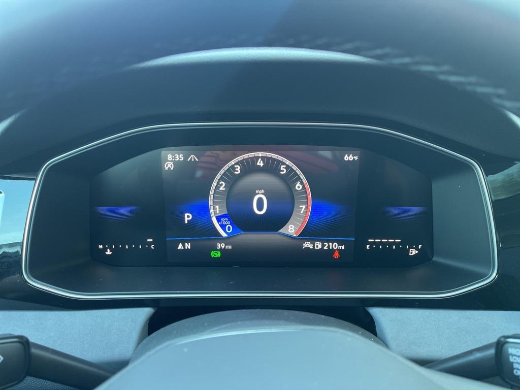 new 2025 Volkswagen Jetta car, priced at $25,747