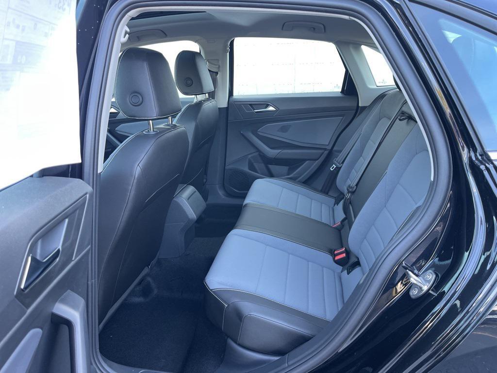 new 2025 Volkswagen Jetta car, priced at $25,747