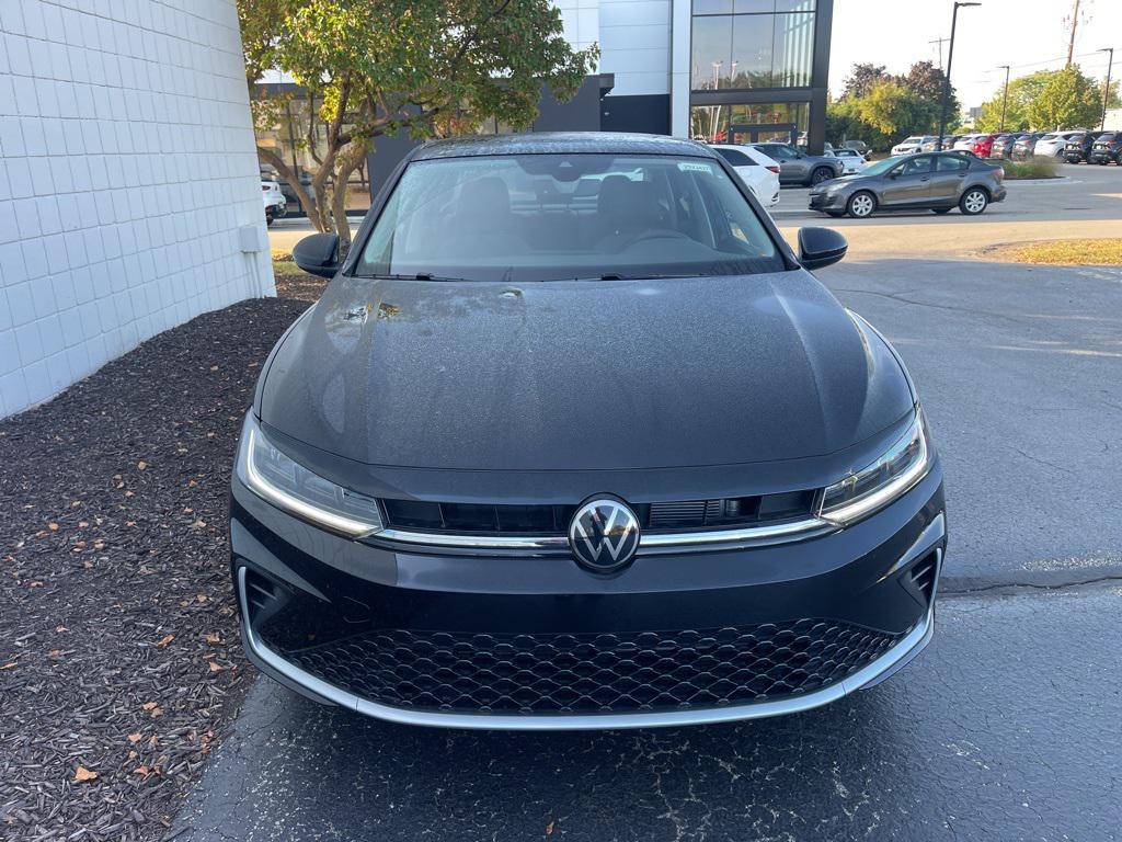 new 2025 Volkswagen Jetta car, priced at $25,747