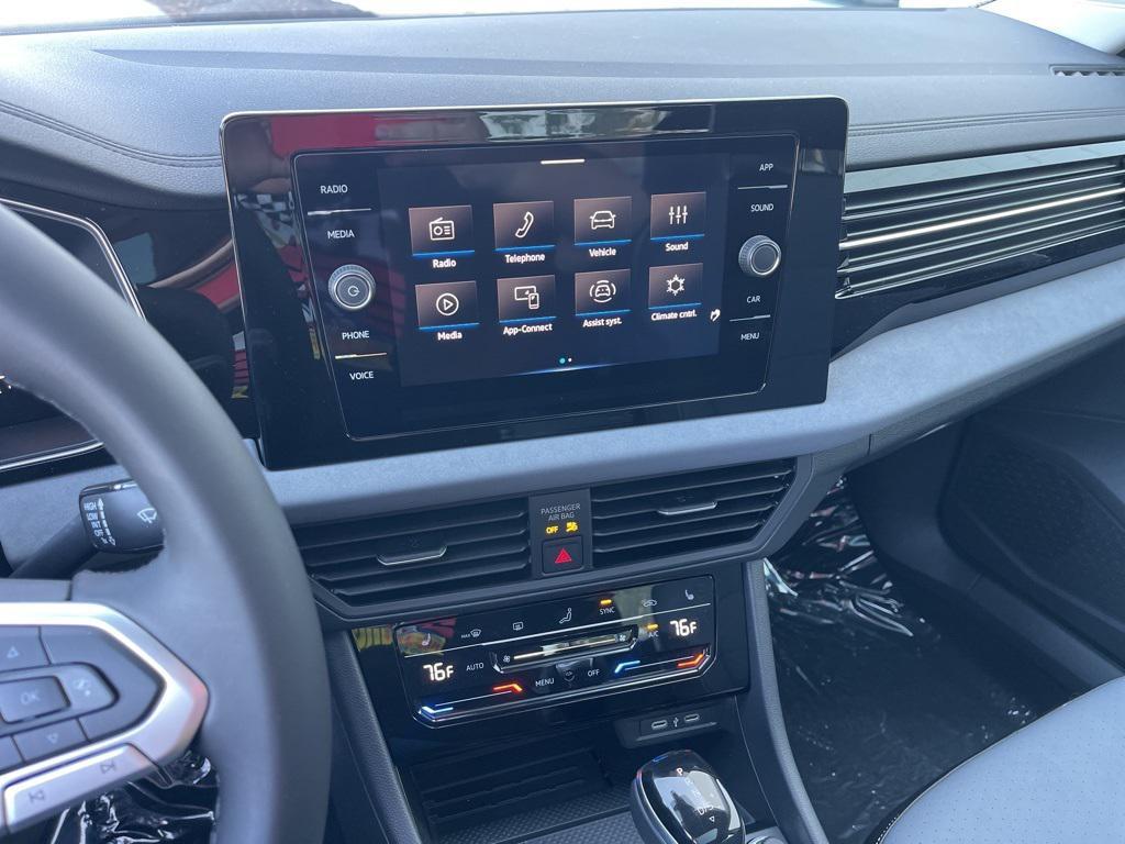 new 2025 Volkswagen Jetta car, priced at $25,747