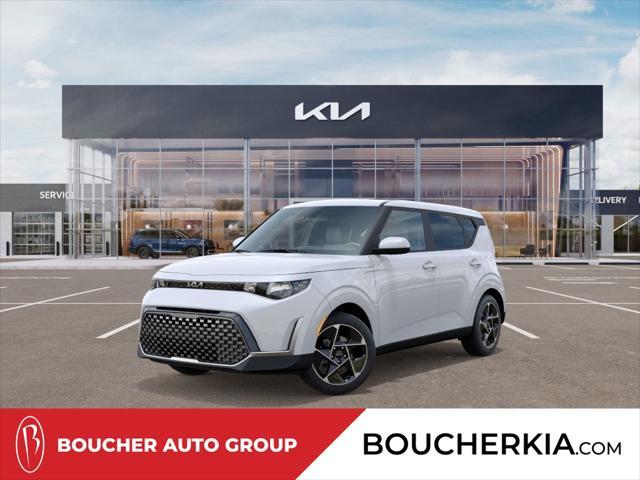 new 2025 Kia Soul car, priced at $25,173