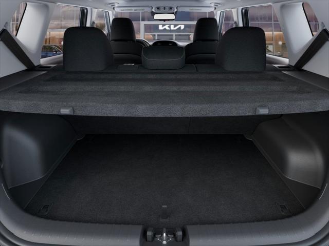 new 2025 Kia Soul car, priced at $25,143