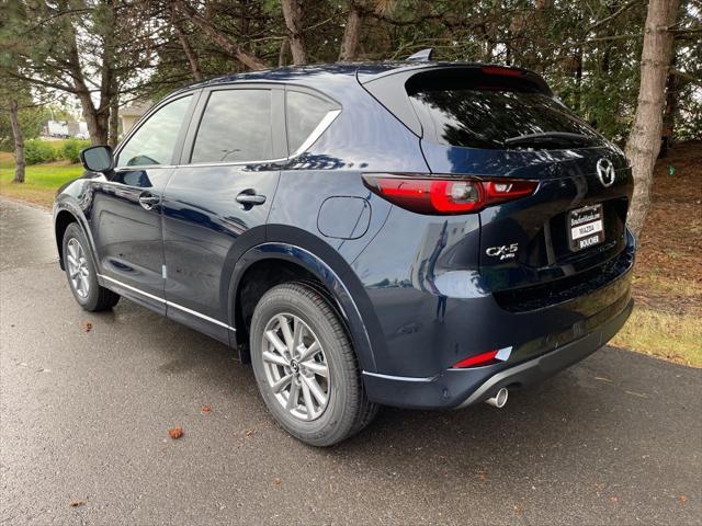 new 2025 Mazda CX-5 car, priced at $31,860