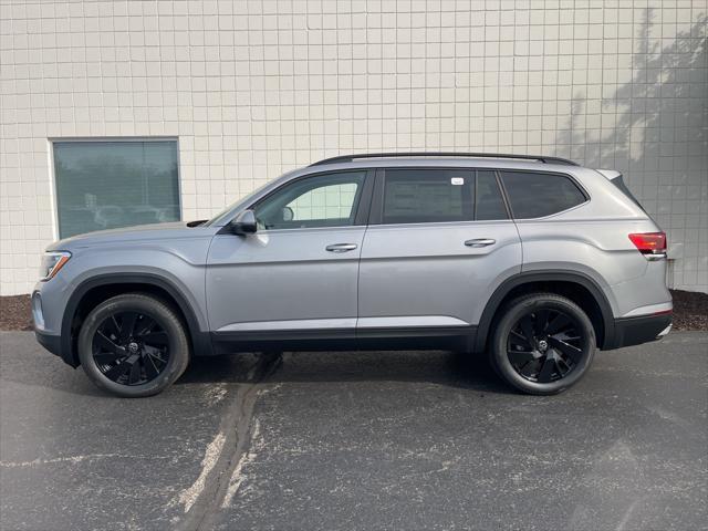 new 2024 Volkswagen Atlas car, priced at $40,987