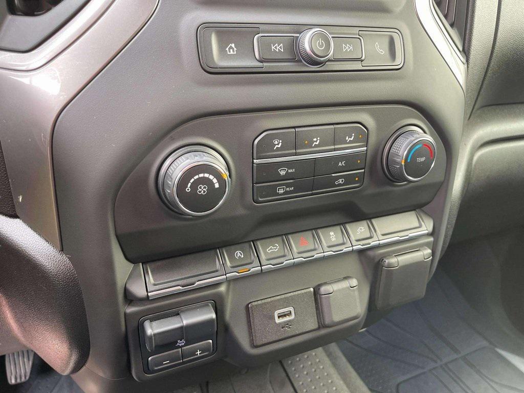 used 2020 Chevrolet Silverado 1500 car, priced at $29,574