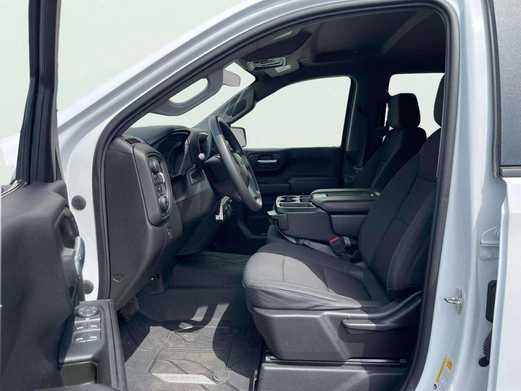 used 2020 Chevrolet Silverado 1500 car, priced at $29,574