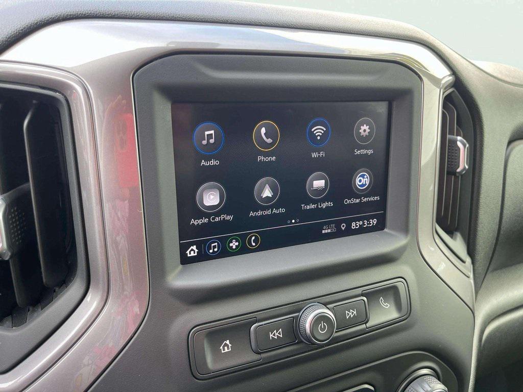 used 2020 Chevrolet Silverado 1500 car, priced at $29,574