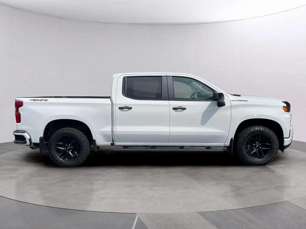 used 2020 Chevrolet Silverado 1500 car, priced at $29,574