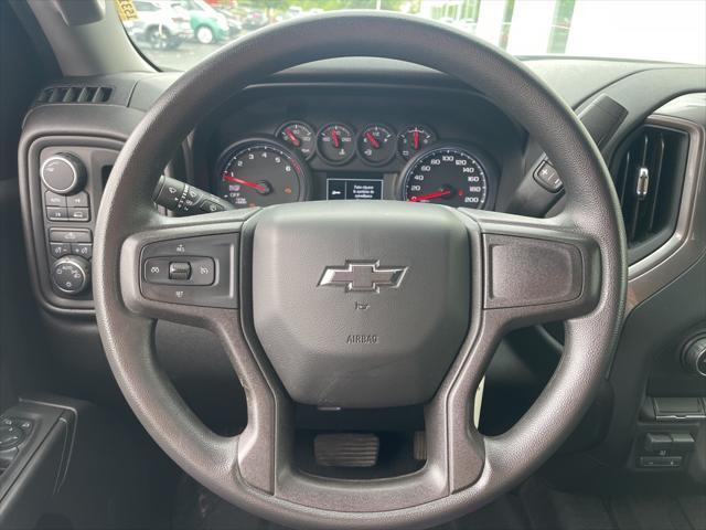 used 2020 Chevrolet Silverado 1500 car, priced at $29,994