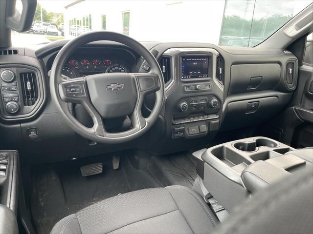 used 2020 Chevrolet Silverado 1500 car, priced at $29,994