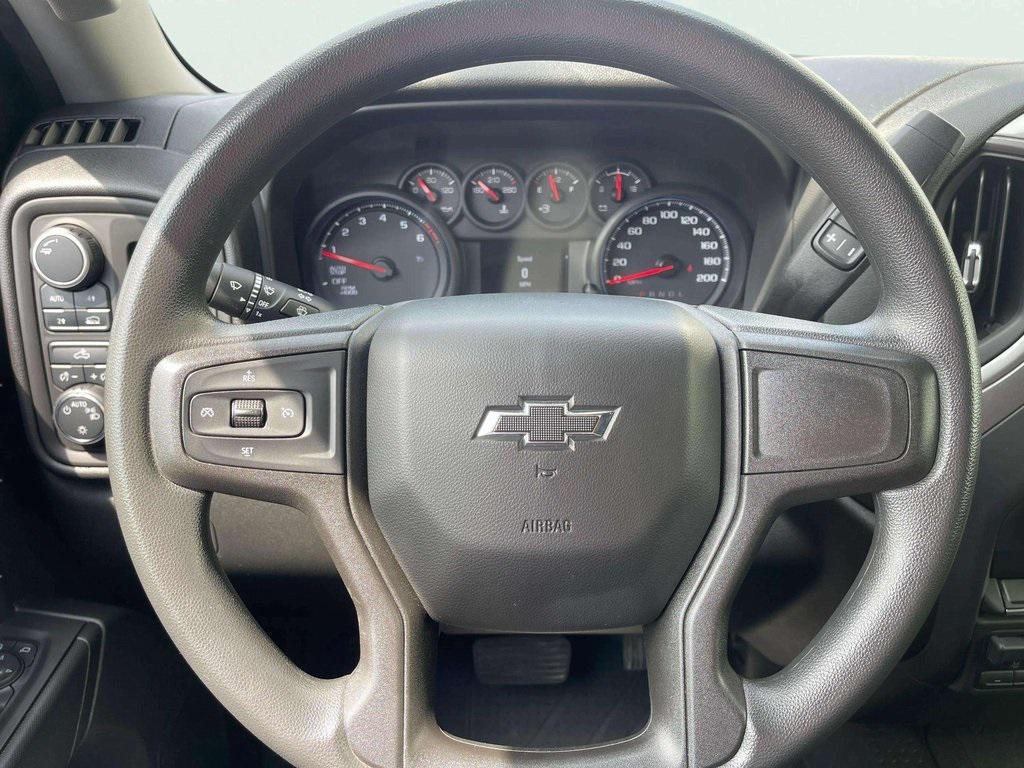 used 2020 Chevrolet Silverado 1500 car, priced at $29,574