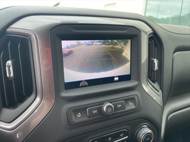used 2020 Chevrolet Silverado 1500 car, priced at $29,994