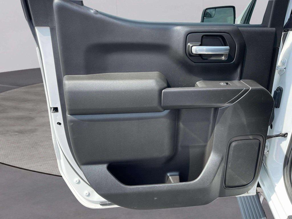used 2020 Chevrolet Silverado 1500 car, priced at $29,574