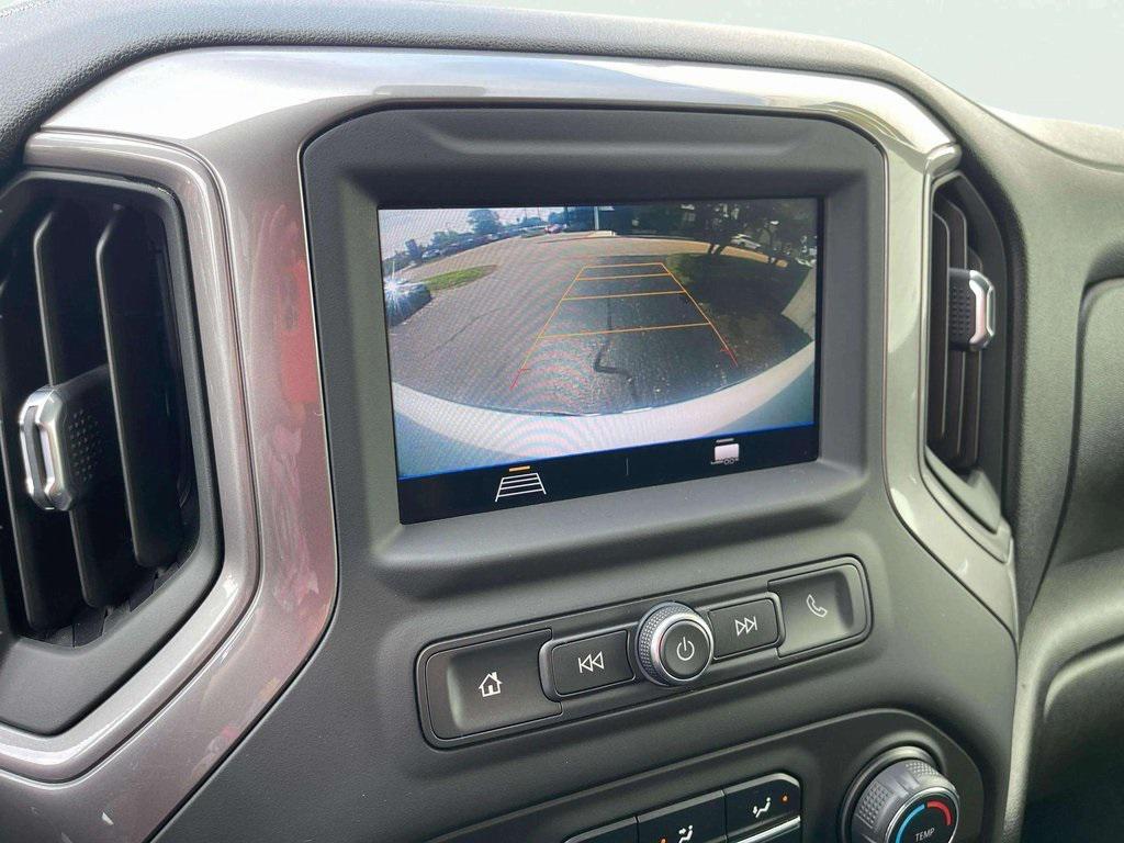 used 2020 Chevrolet Silverado 1500 car, priced at $29,574