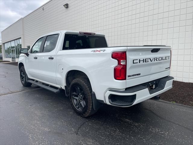 used 2020 Chevrolet Silverado 1500 car, priced at $29,994